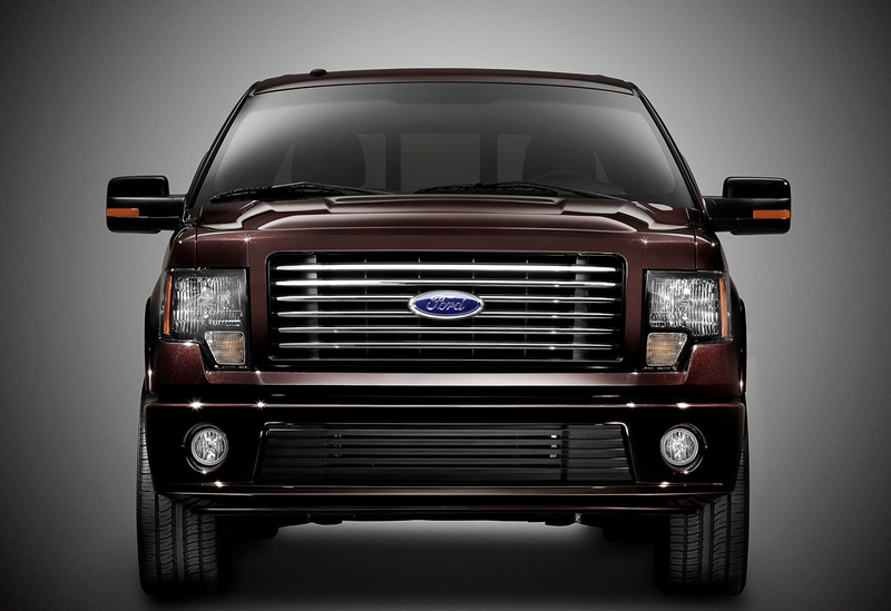 Illustration for article titled 2010 Ford Harley-Davidson F-150: Hog Lovers Rejoice!